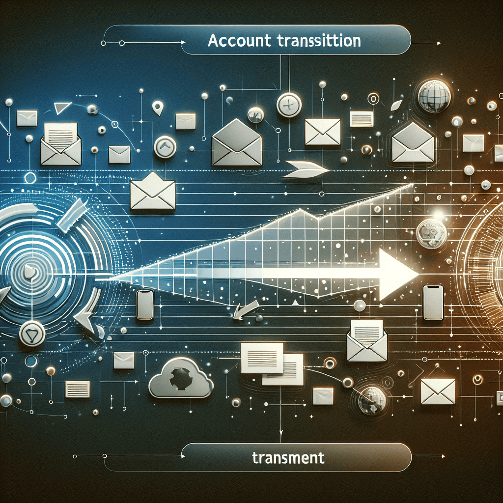 Account Transition Email Template