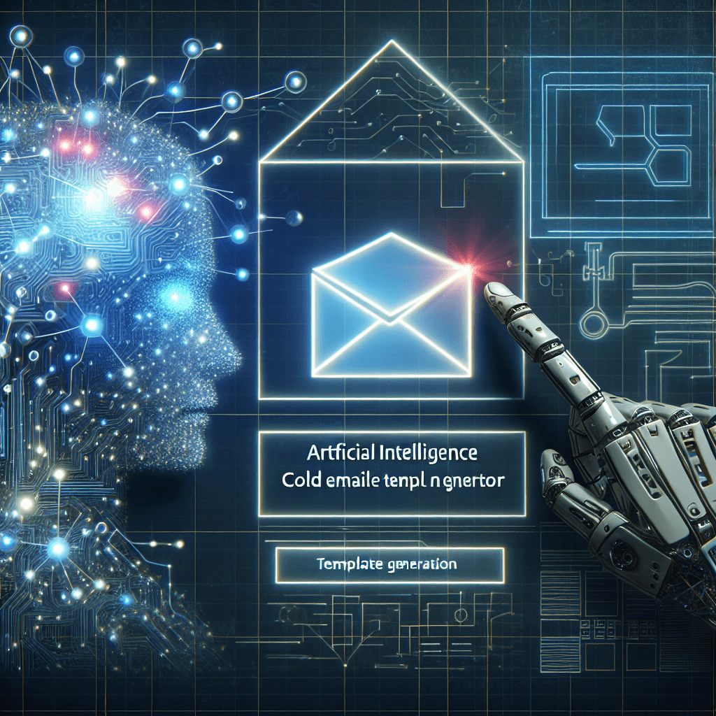 AI Cold Email Template