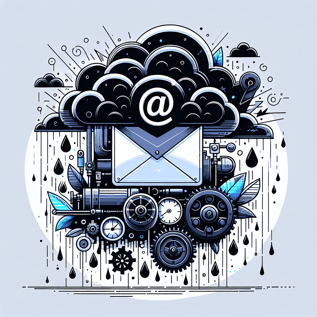 Bad Weather Email Template to Employees Generator