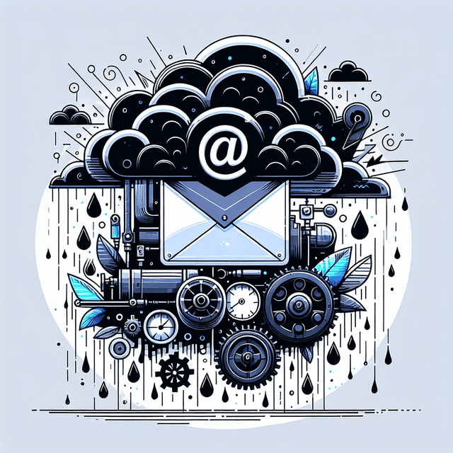 Free Bad Weather Email Template to Employees Generator
