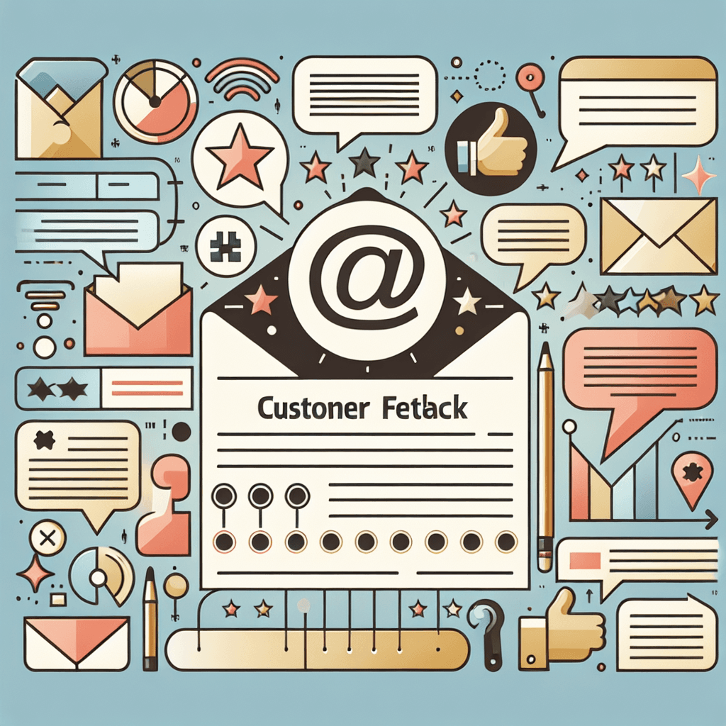 Customer Feedback Email Template