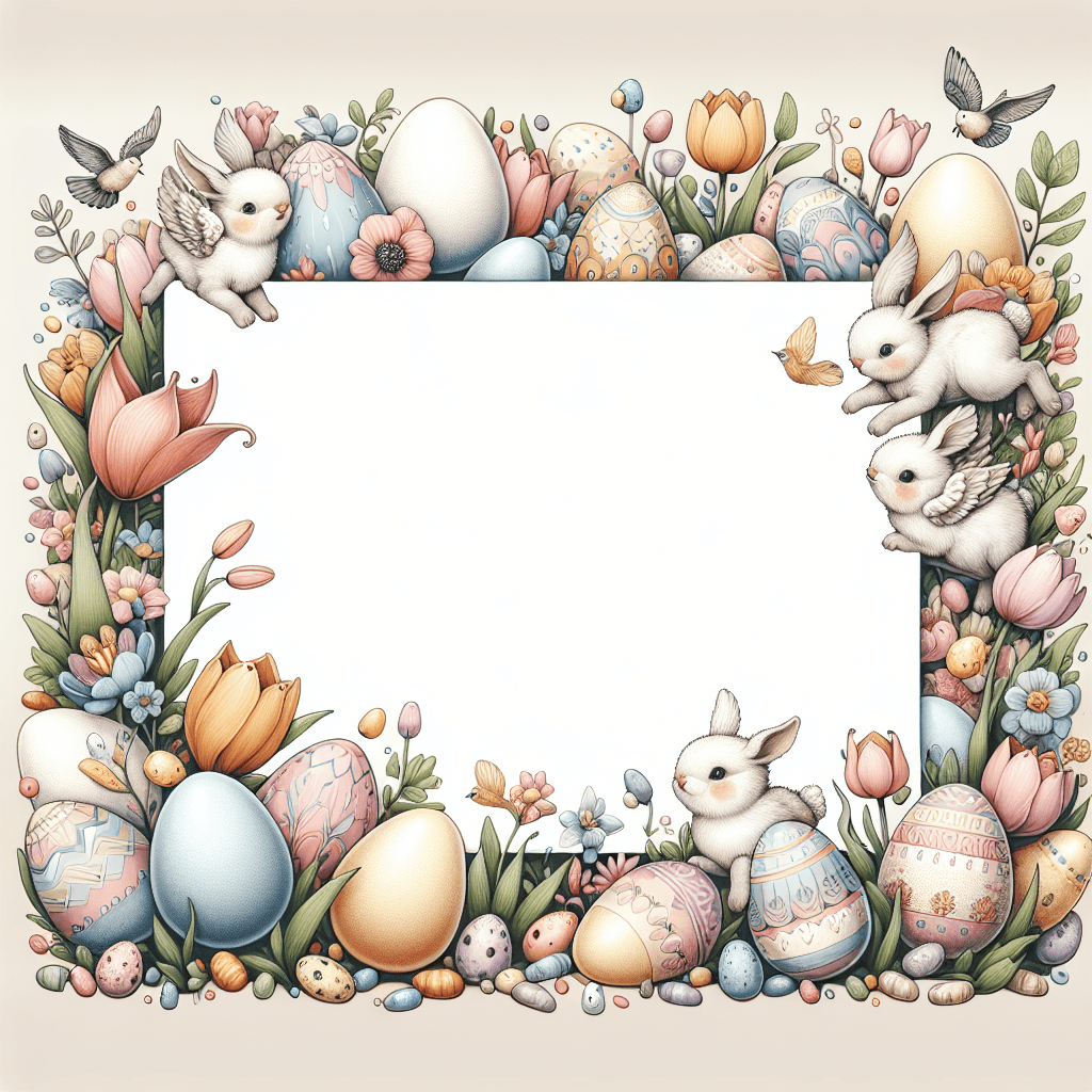 Easter Email Template