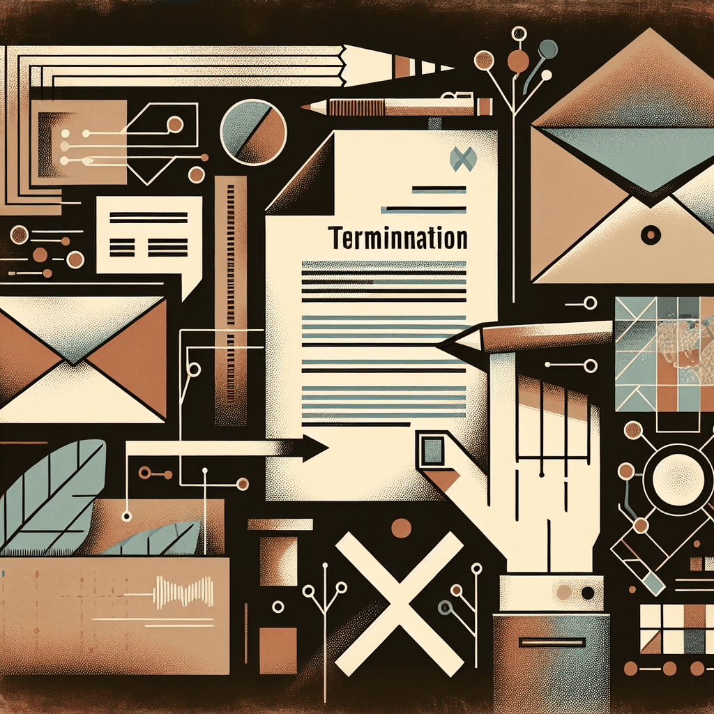 Free Email Template for Terminated Employee Generator