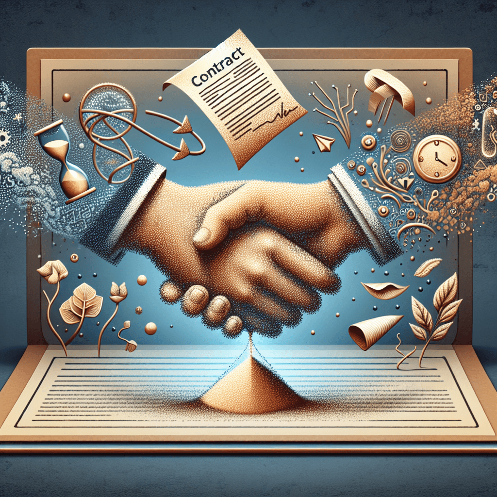 End Contract with Clients Email Template