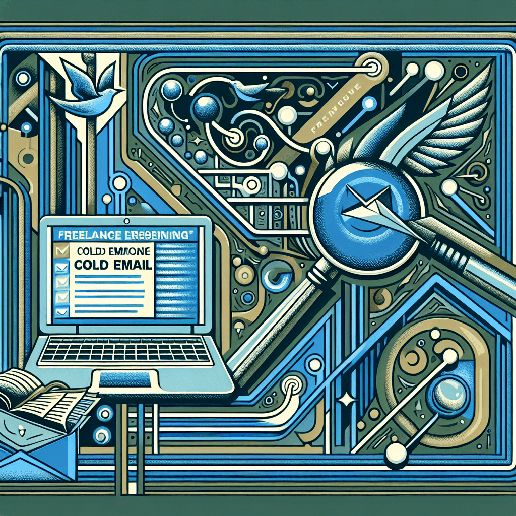 Freelance Cold Email Lead Gen