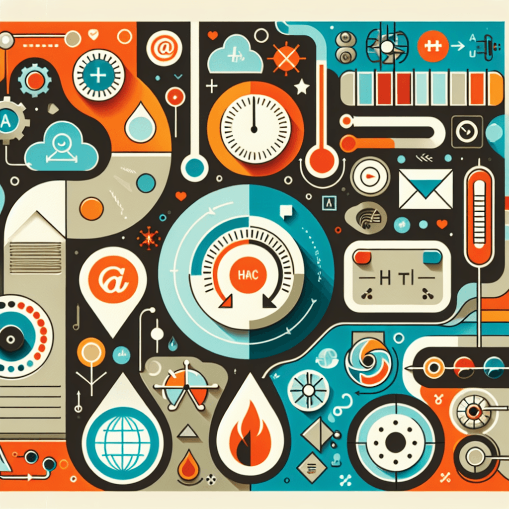 HVAC Email Marketing Template