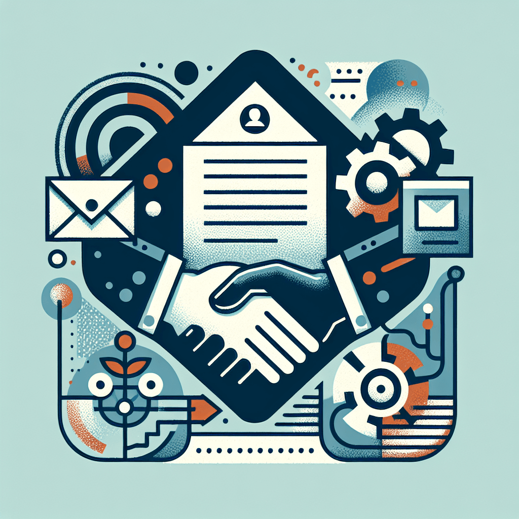 Job Referral Email Template
