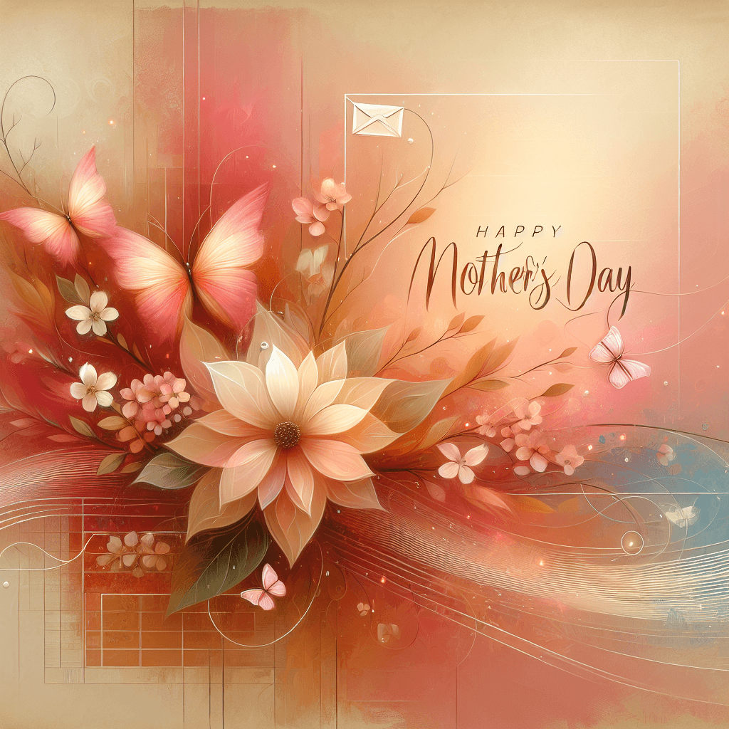 Mother's Day Email Template