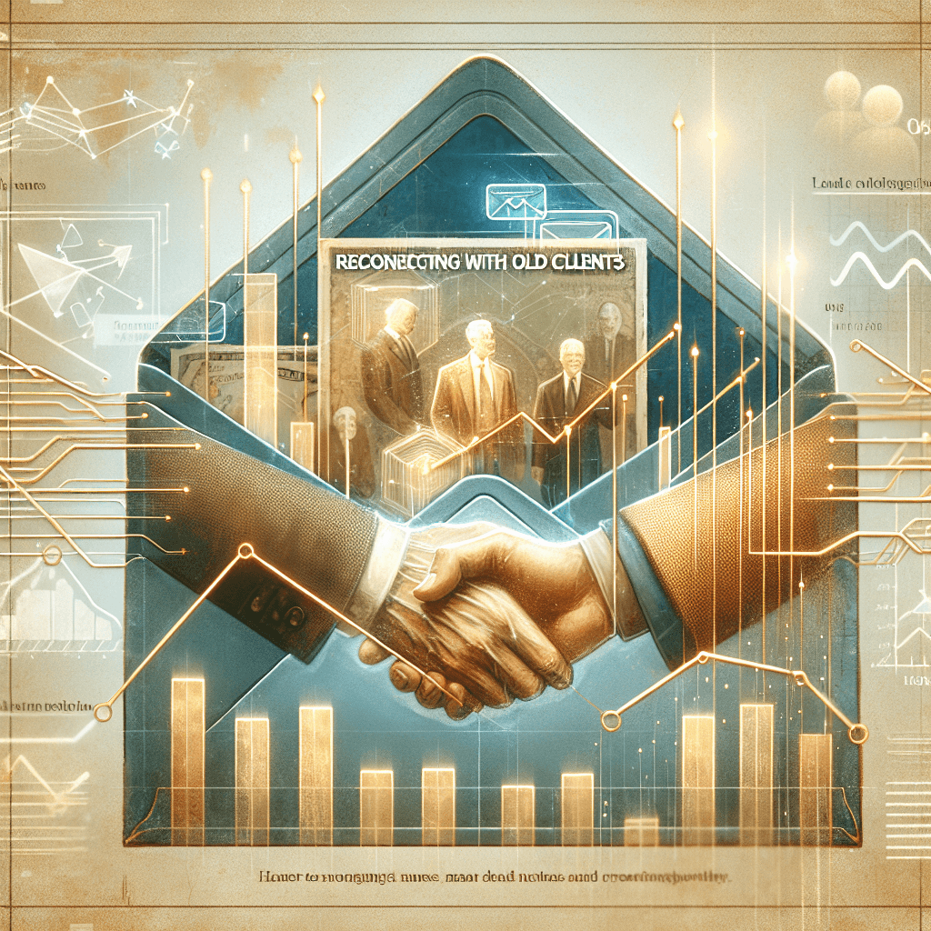 Reconnecting with Old Clients Email Template